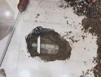当阳卫生间测漏水