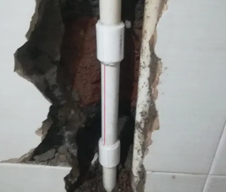 当阳卫生间测漏水的相关案例